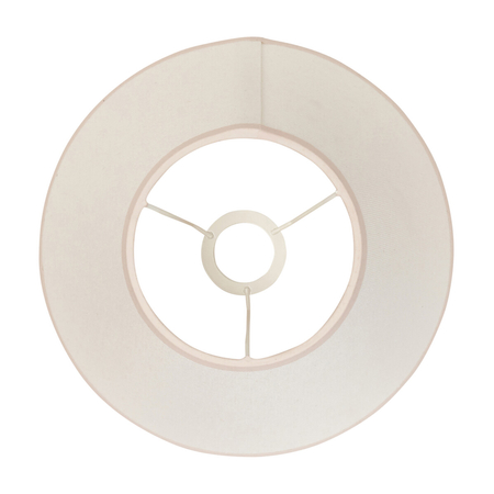 Klosz/Abażur Endon Lighting Ivy 113177 biały/beżowy