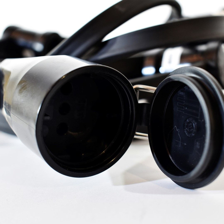 Girlanda profesjonalna IP44 czarna 10m + gniazdo Eko-light EKO1595