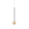 Lampa szynowa Italux Marvi TR Dolores 723103-1-WH Biały mat