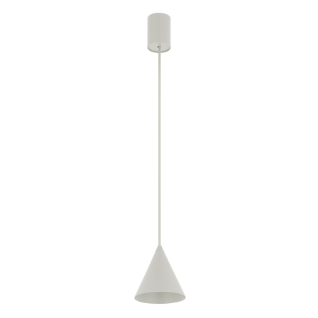 Lampa wisząca Nowodvorski ZENITH 11455 Silk gray
