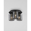 Lampa sufitowa Luces Exclusivas LE44246 czarny