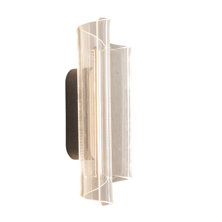 Kinkiet Italux WL-57882-13W-3K Kawowy