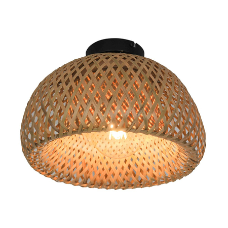 Lampa sufitowa JUNO Zuma Line CL16107-D30 czarny