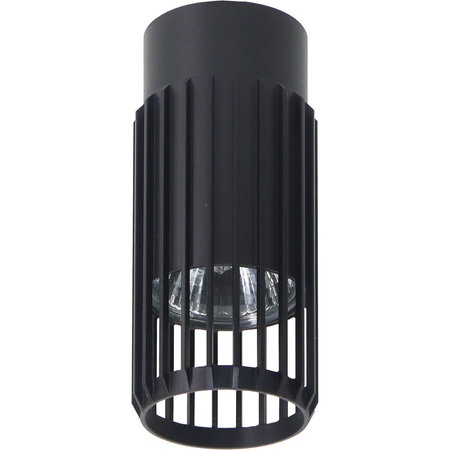 Milagro VERTICAL BLACK DOWNLIGHT 1xGU10 ML0292 CZARNY