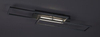 Lampa sufitowa Rabalux Demetrius 71012 srebrny/ szczotkowane aluminium