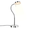 Lampa biurkowa Italux Sergio 14131008L Chrom