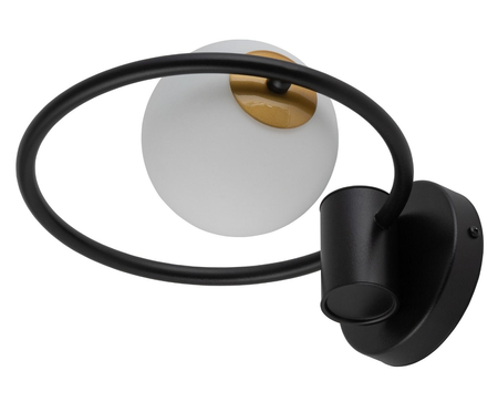 Sigma 33480 AQUA kinkiet czarny