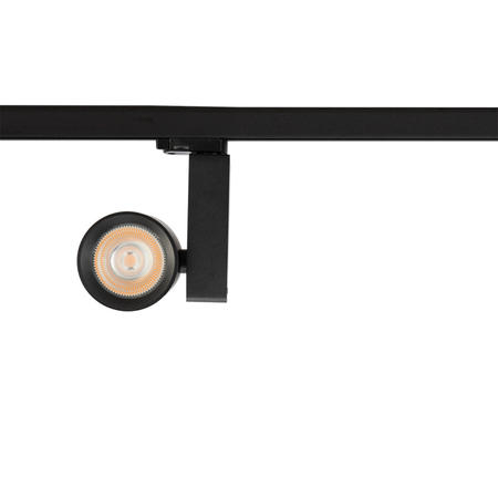 Milagro Reflektor Ojo 25W 2700/4000K Czarny 3 Obwodowy ML1107 CZARNY