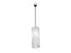 Lampa wisząca Slamp ACCORDÉON VERTICAL - PRISMA ACRSS00PRS01B00000EU przezroczysty