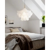 By Rydens Lampa wisząca Juliette biała 4202590-5000