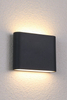 Oprawa oświetleniowa Nowodvorski 6775 SEMI IP54 kinkiet zewnętrzny 36 x 0,2W LED CREE