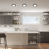 Lampa sufitowa Rabalux Shaun 2679 czarny
