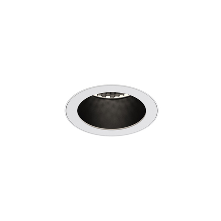 Spot Astro Pinhole Slimline Round Flush Fixed Fire-Rated IP65 1434007 Matowy Biały