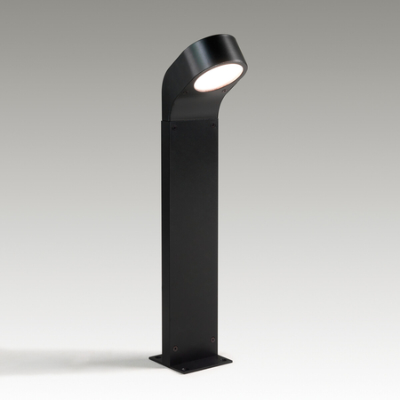 Słupek ogrodowy Astro Soprano Bollard 1131006 Czarny z Teksturą