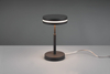 Lampa stołowa Trio 526510142 grafitowy