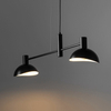 Sigma 40525 ARTIS 2 lampa wisząca czarny