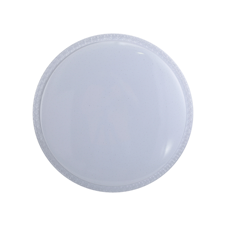 Plafon Italux PLF-63748-L-CL Biały