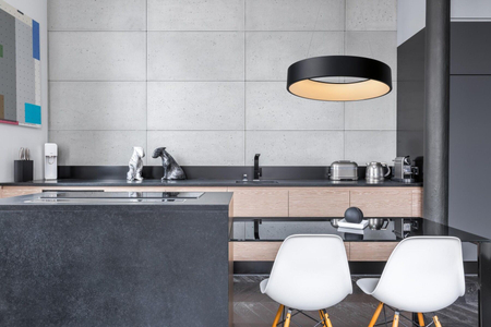 Lampa wisząca Lucide TALOWE LED 46400/42/30 czarny