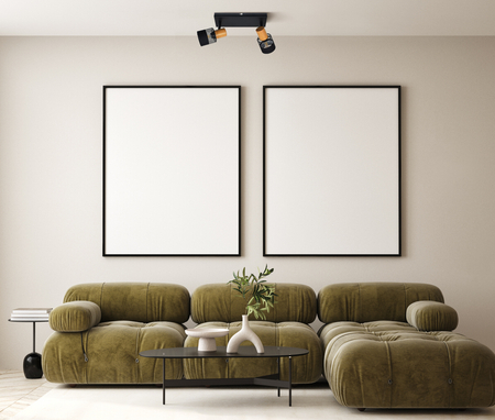 Spot Italux SPL-90110-2 Czarny, drewno, tkanina