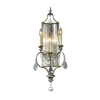 Kinkiet Elstead Lighting Gianna srebrny FE-GIANNA3W