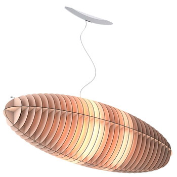 Lampa wisząca TAR ZPLN10 Zeppelin Round E27 Large 150