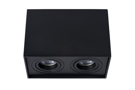 Oczko Lucide TUBE 22953/02/30 czarny