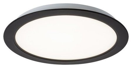 Lampa sufitowa Rabalux Shaun 2679 czarny