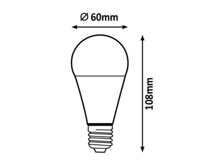 Żarówka Rabalux SMD-LED 1466 