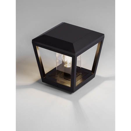 Lampa ogrodowa Luces Exclusivas SARILCO LE75177 antracyt