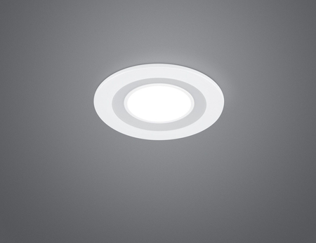 Oczko Trio 652510131 biały