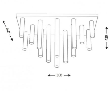 Lampa Yabu 7170 Shilo