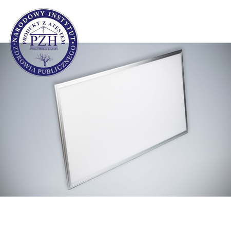 Panel LED UltraSlim 60W 1200x600mm - Zestaw