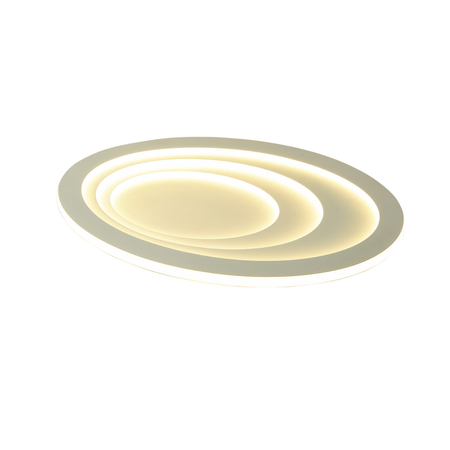 Light Prestige Plafon Alune oval LED CCT LP-3009/1C WH oval