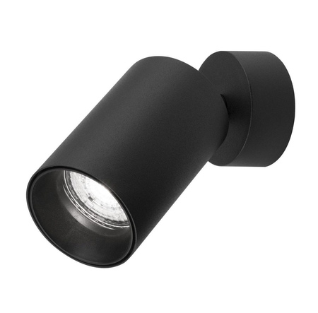 Kinkiet Luces Exclusivas CLORINDA czarny LE61463