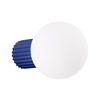 Sollux Lighting Kinkiet HALO ultramaryna IP44 SL.1737