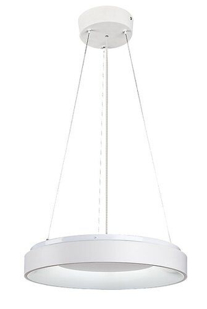 Lampa wisząca Rabalux Ceilo 72002 biały