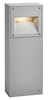 NAMSOS 1932 ALUMINUM LED 8,6W 3000K 65CM