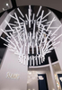 Lampa wisząca Slamp HUGO ARCHITECTURAL SYSTEM 3 - PRISMA HUGSSS3PRS01TAR000EU przezroczysty