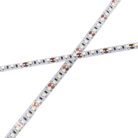 Taśma LED Greenie 1m 120 diod 3528SMD na metr 9.6W/mb CW Rolka 1m [3 lata gwarancji]