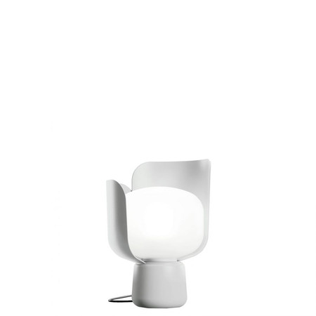 Lampa stołowa Fontana Arte F425305350BINE Blom