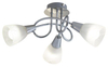 Lampa sufitowa Rabalux Jenna 5534 chrom