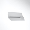 Sollux Lighting Kinkiet ceramiczny VEGA szary SL.0877
