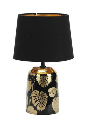 Lampa stołowa Rabalux Sonal 4549 czarny
