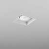 Oprawa podtynkowa AQForm 37990-M930-F1-00-13 SQUARES next 50x1 LED trimless