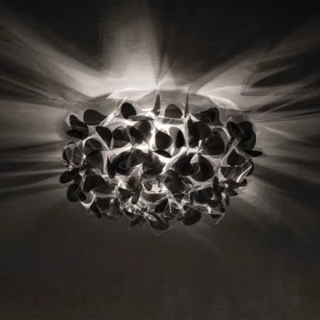 Lampa sufitowa Slamp CLIZIA - MAMA NON MAMA BLACK M CLICM00BNM00000000EU czarny