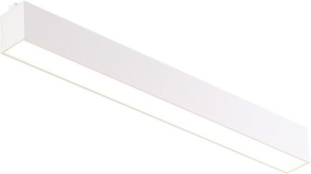Plafon Maxlight LINEAR57 C0124D biały