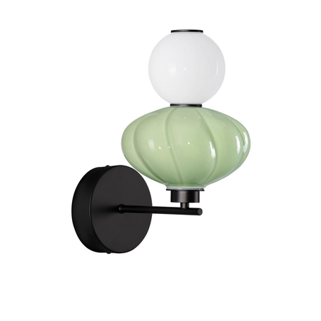 Kinkiet Luces Exclusivas CASURNO LE45226 zielony