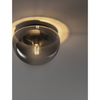 Lampa sufitowa Luces Exclusivas NUNLENA LE45189 czarny