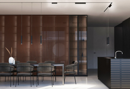 Lampa sufitowa LVM FOCUS OUT LED 9W Nowodvorski 10145 czarny