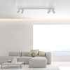 Lampa sufitowa Paul Neuhaus PURE-LINES 6121-95 szary